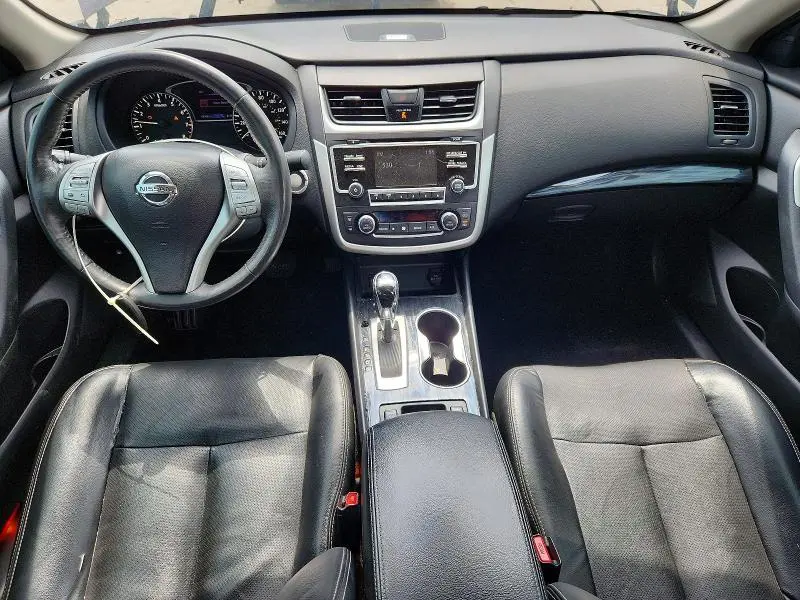 2017 NISSAN ALTIMA 2.5 SL  