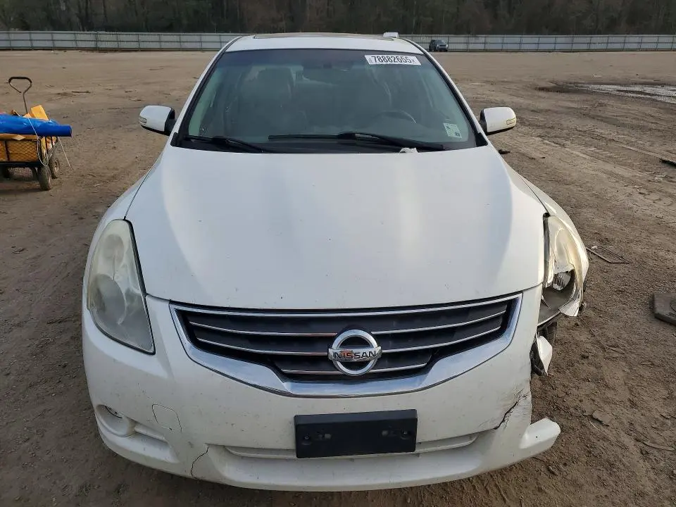 2012 NISSAN ALTIMA 2.5  