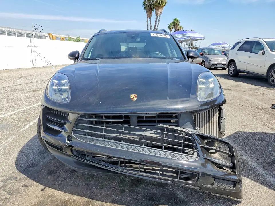 2019 PORSCHE MACAN S  