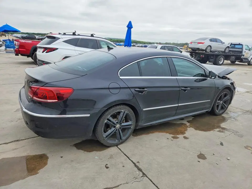 2014 VOLKSWAGEN CC SPORT  
