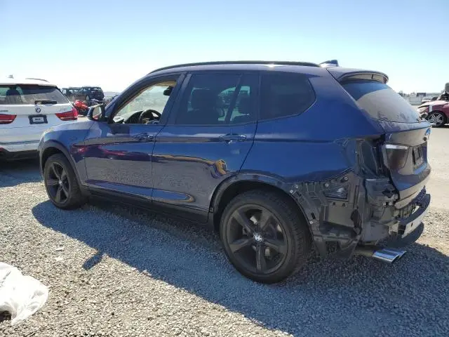 2017 BMW X3 SDRIVE28I  
