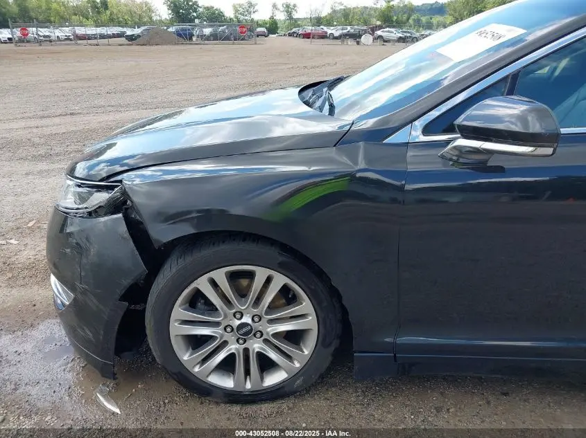 2015 LINCOLN MKZ  