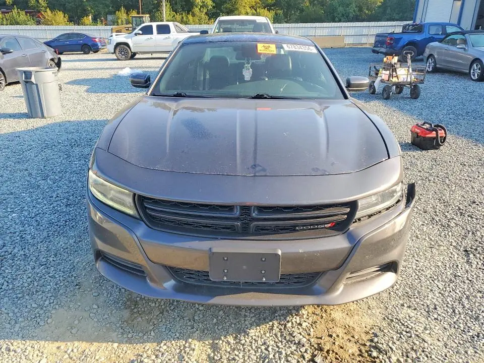 2020 DODGE CHARGER SXT  