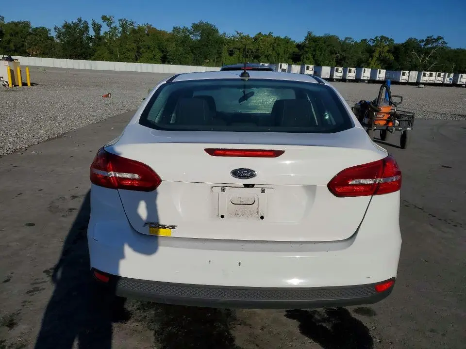 2017 FORD FOCUS S  