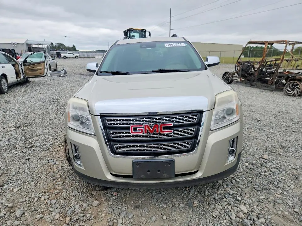 2015 GMC TERRAIN SLT  