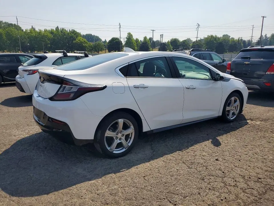 2017 CHEVROLET VOLT LT  