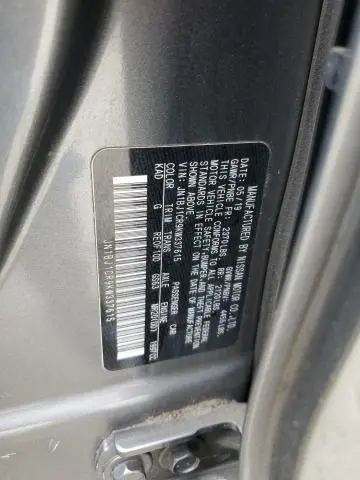 2019 NISSAN ROGUE SPORT S  
