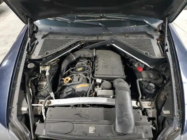 2012 BMW X6 XDRIVE35I  
