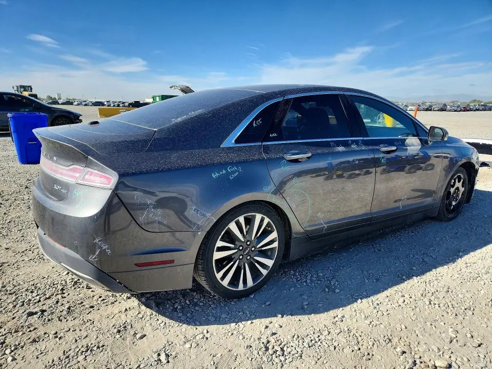 2017 LINCOLN MKZ RESERVE  