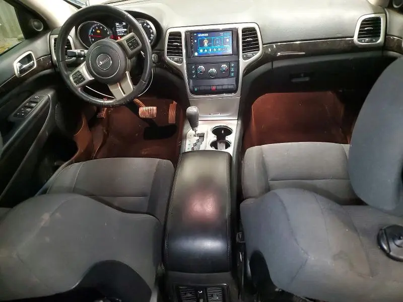 2012 JEEP CHEROKEE   