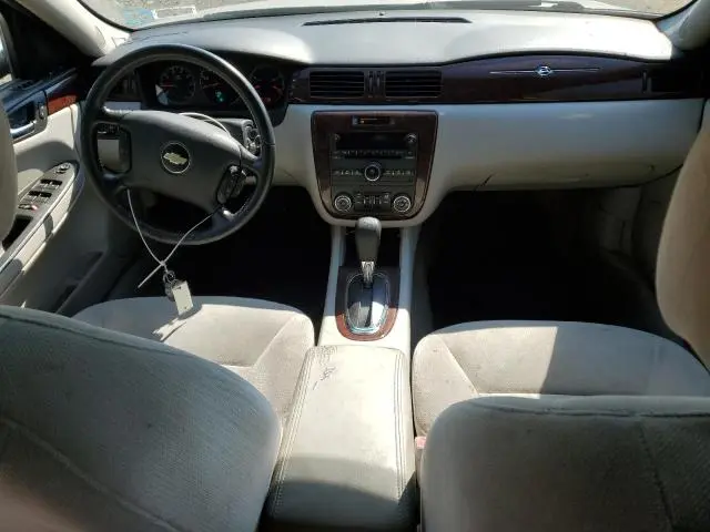 2011 CHEVROLET IMPALA LT  