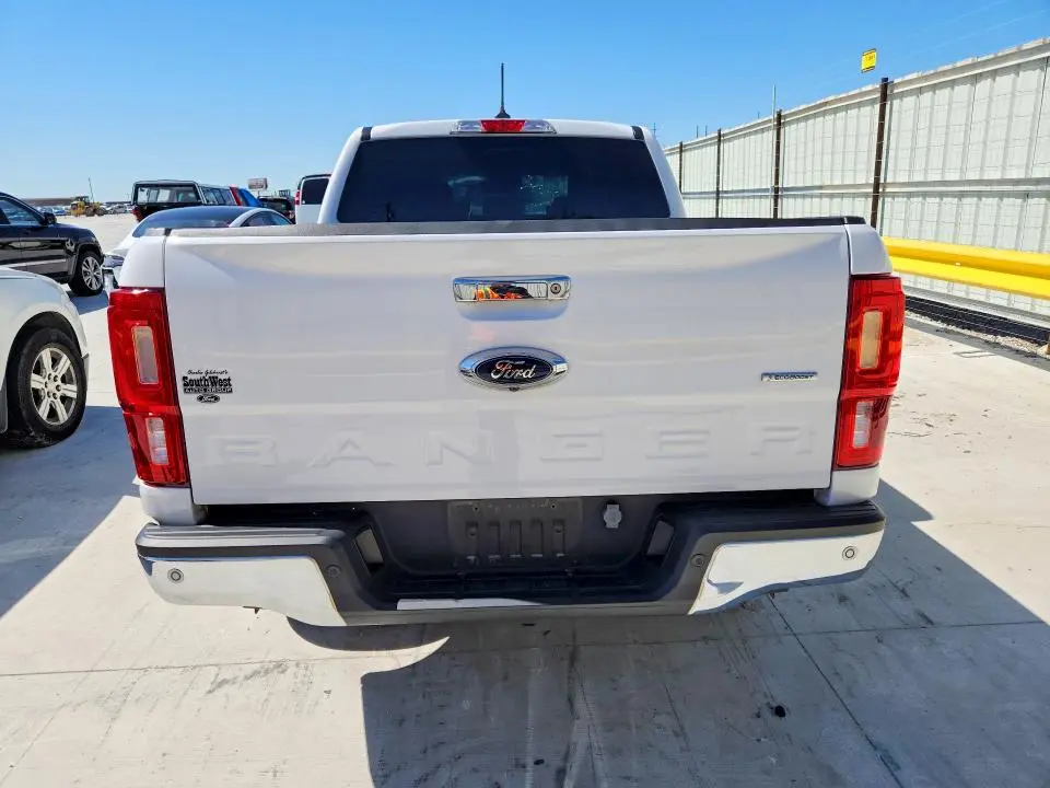 2020 FORD RANGER XL  