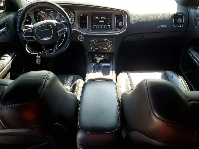 2021 DODGE CHARGER SXT  