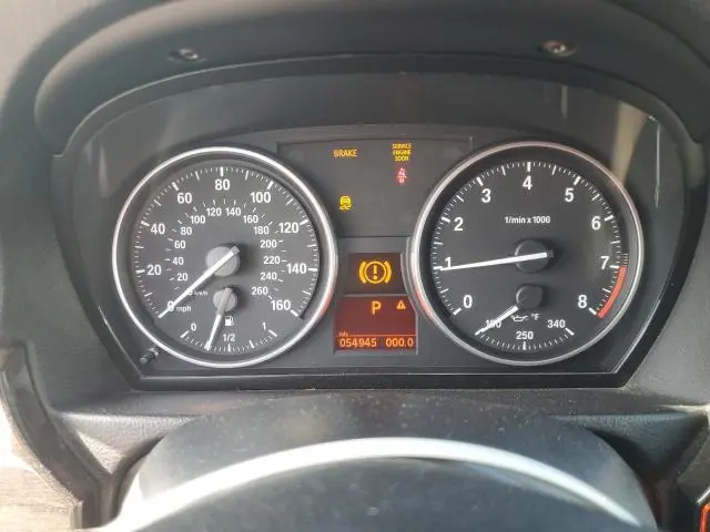 2012 BMW 328 I SULEV  