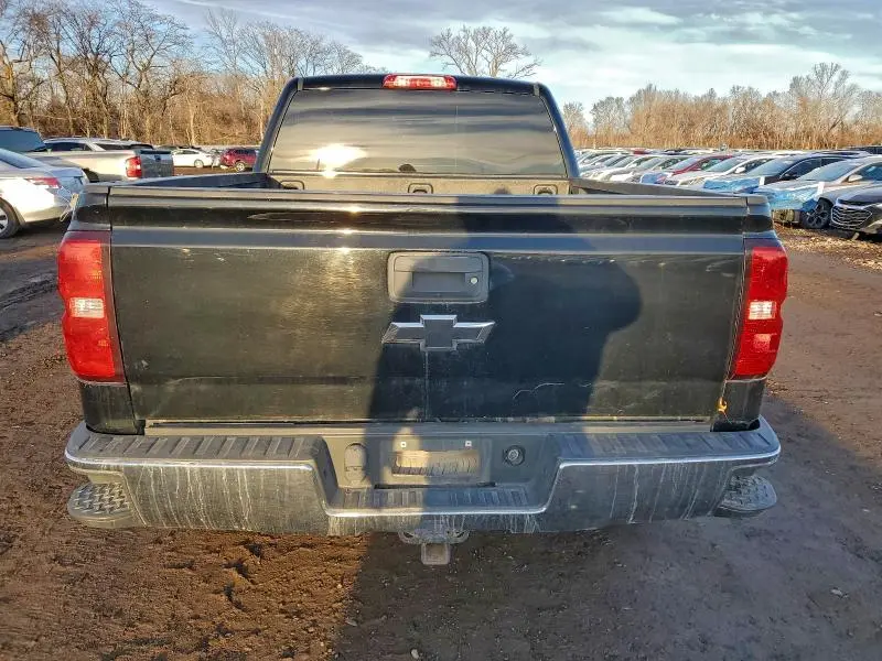 2017 CHEVROLET SILVERADO K1500  