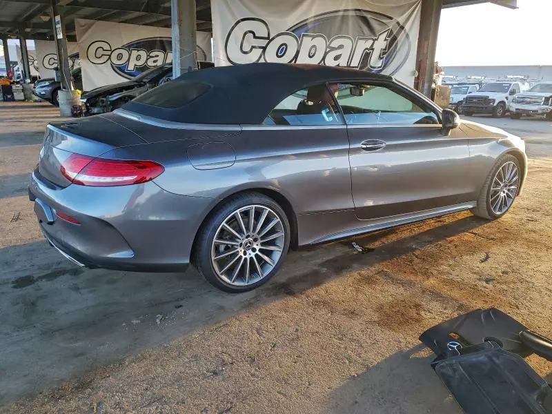 2018 MERCEDES-BENZ C 300  
