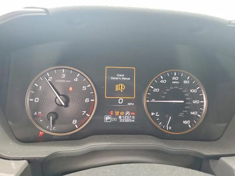 2024 SUBARU CROSSTREK WILDERNESS  