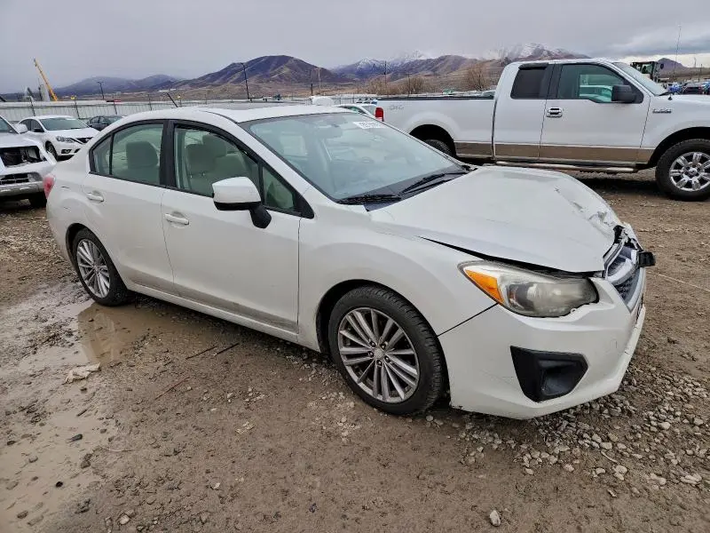 2012 SUBARU IMPREZA PREMIUM  