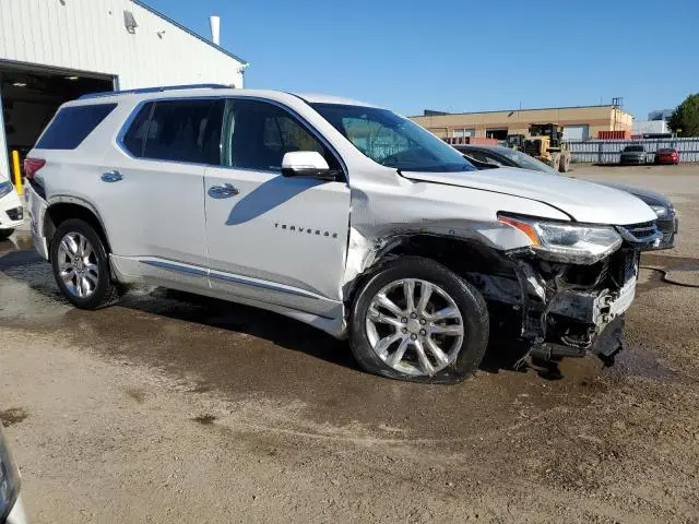 2018 CHEVROLET TRAVERSE HIGH COUNTRY  