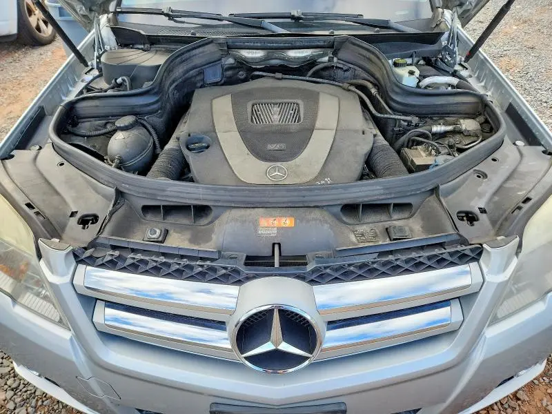 2011 MERCEDES-BENZ GLK 350 4MATIC  