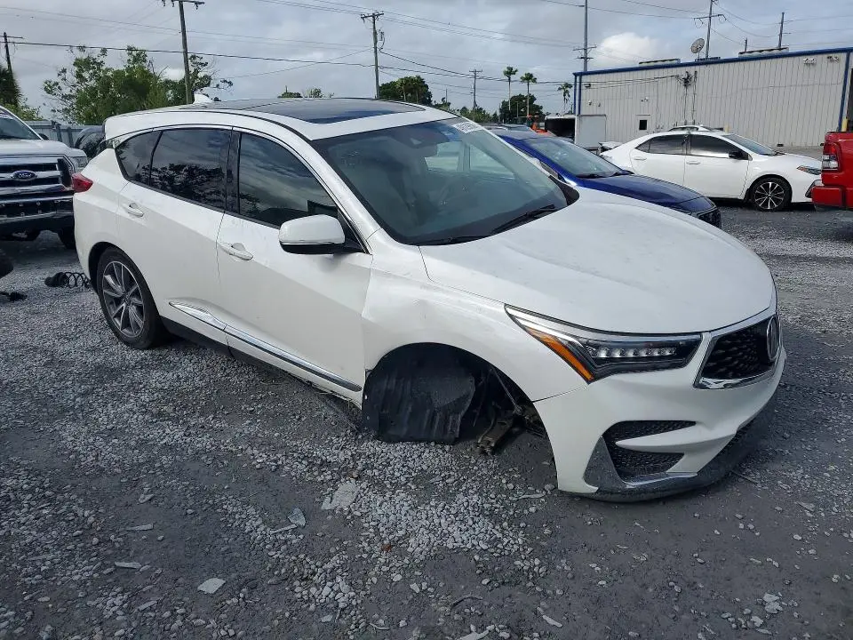 2021 ACURA RDX ADVANCE  