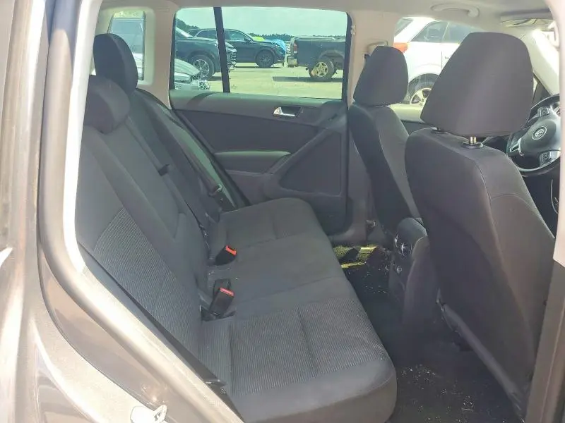2013 VOLKSWAGEN TIGUAN S/SE/SEL  