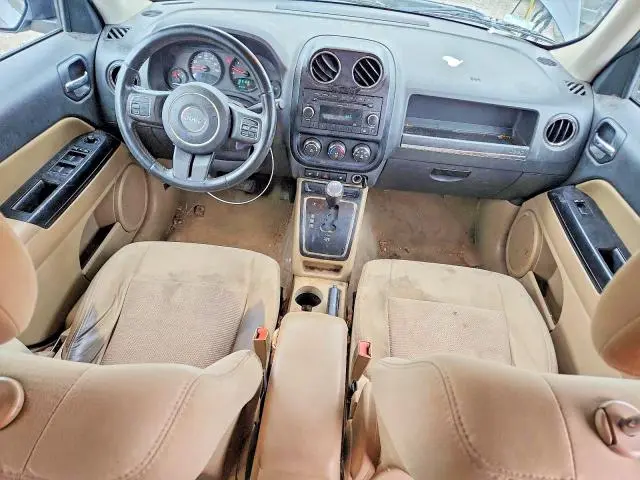 2011 JEEP PATRIOT SPORT  