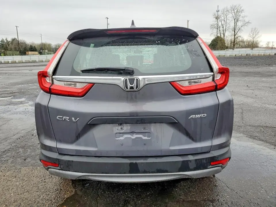 2019 HONDA CR-V LX  
