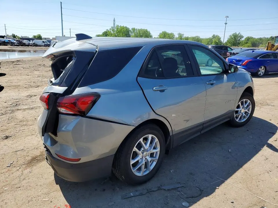 2024 CHEVROLET EQUINOX LS  