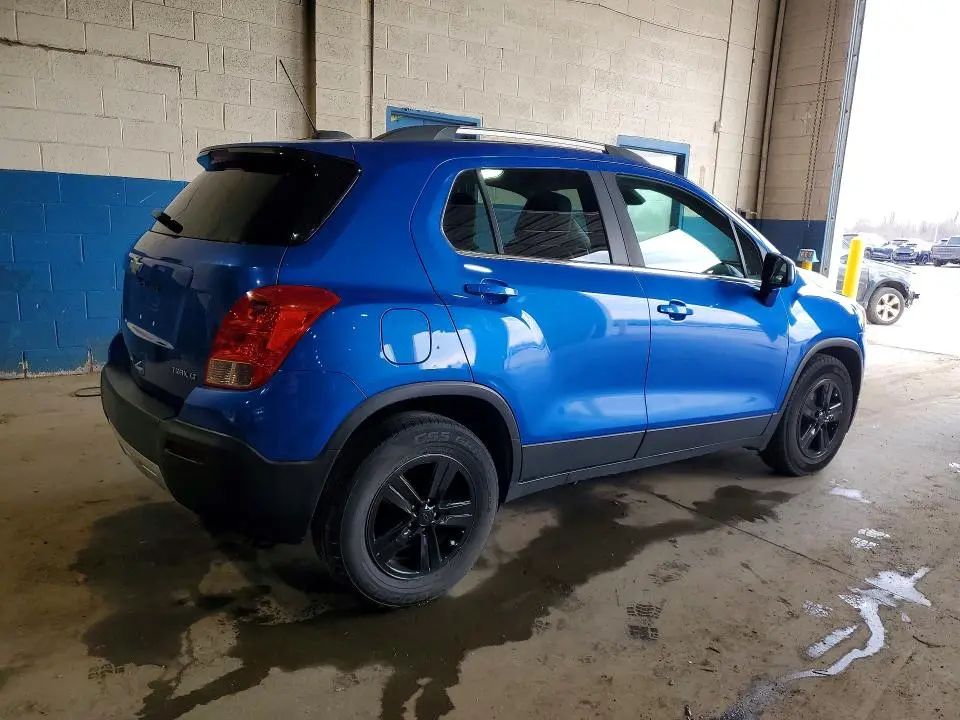 2016 CHEVROLET TRAX 1LT  