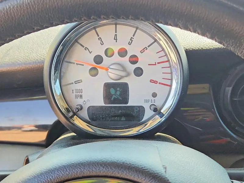 2012 MINI COOPER   