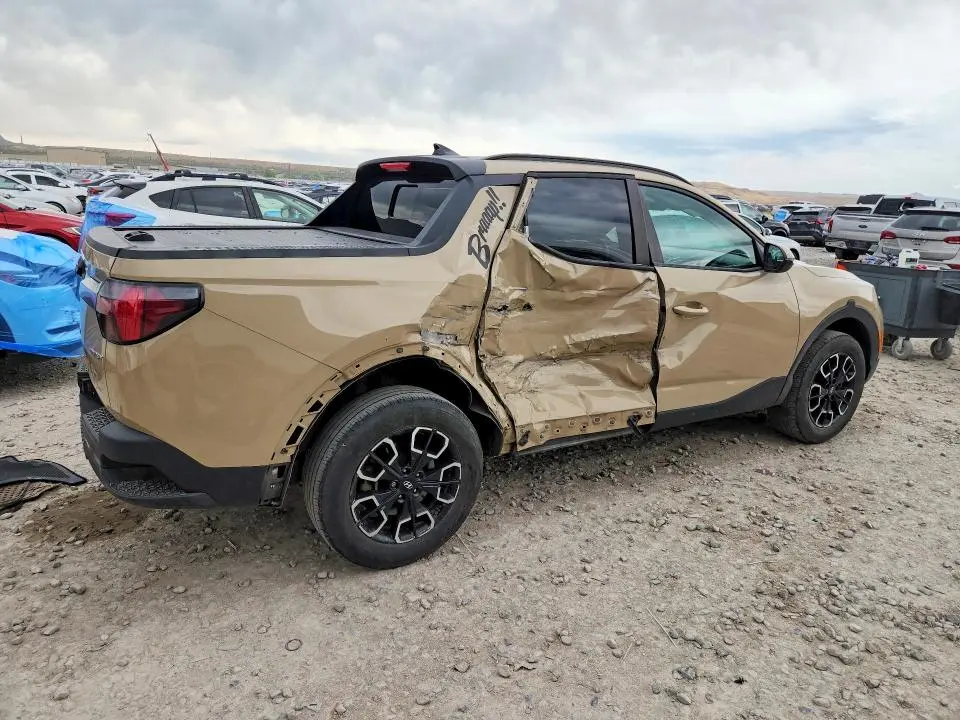 2023 HYUNDAI SANTA CRUZ SEL PREMIUM  