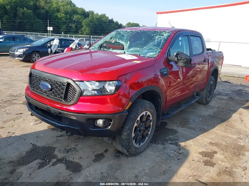 2021 FORD RANGER XL
