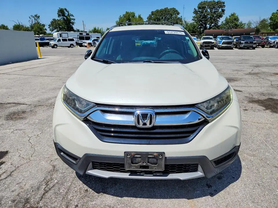 2018 HONDA CR-V LX  