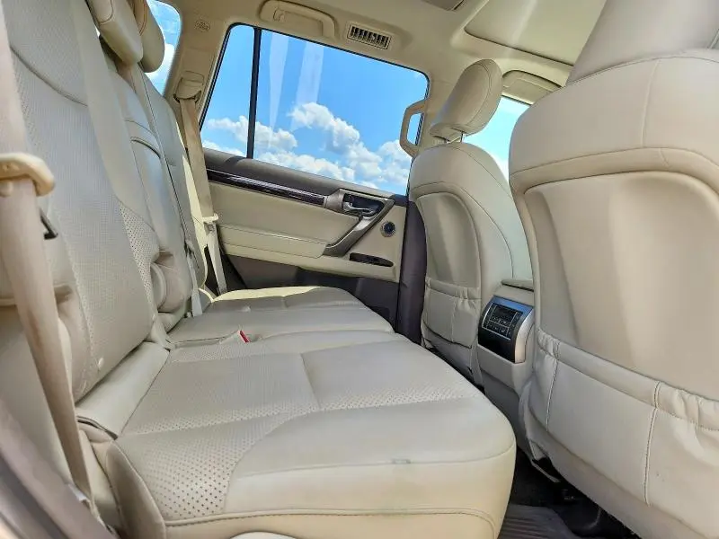 2015 LEXUS GX 460 PREMIUM  