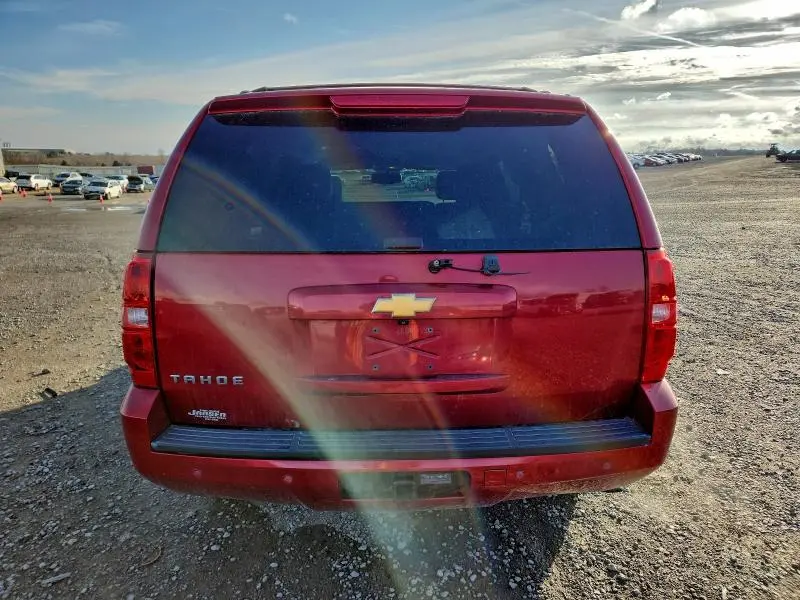 2014 CHEVROLET TAHOE C1500 LT  