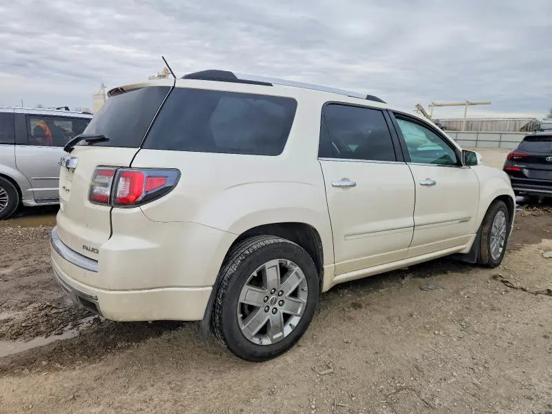 2015 GMC ACADIA DENALI  