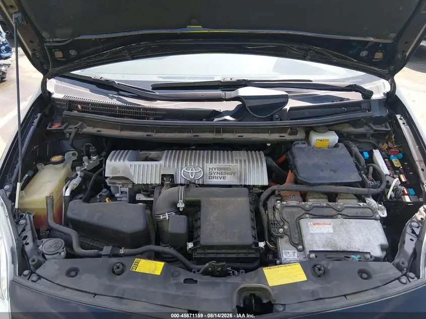 2012 TOYOTA PRIUS  