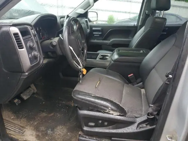 2014 GMC SIERRA K1500 SLE  