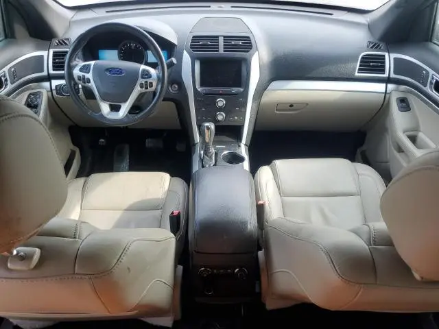 2014 FORD EXPLORER XLT  