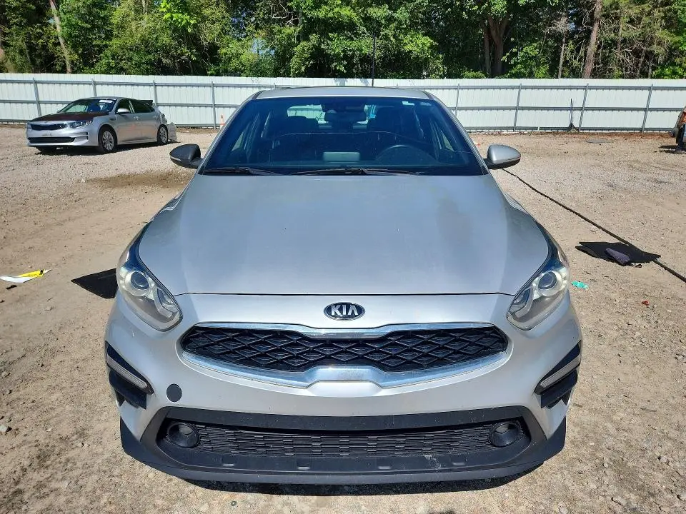 2020 KIA FORTE EX  