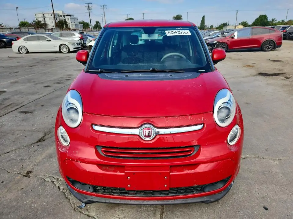2014 FIAT 500L EASY  