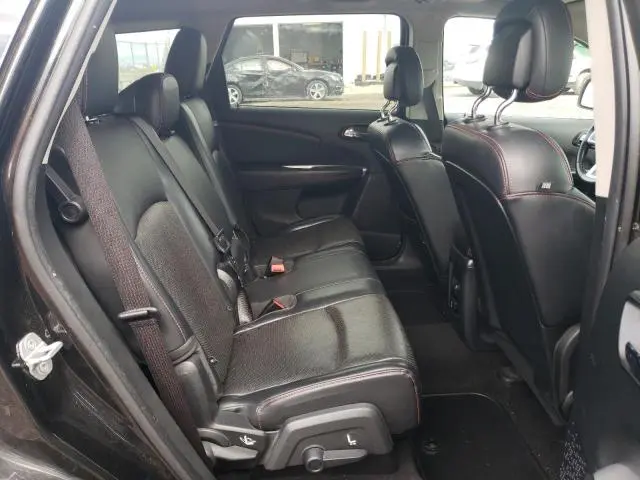 2013 DODGE JOURNEY R/T