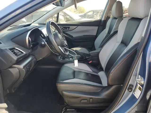 2022 SUBARU CROSSTREK LIMITED  