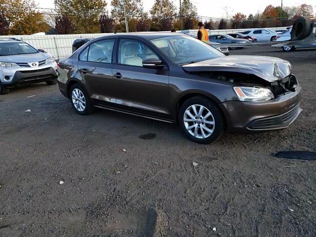 2012 VOLKSWAGEN JETTA SE