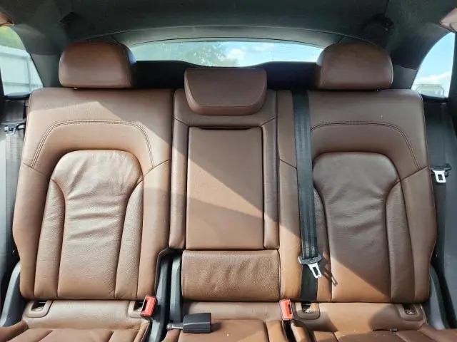 2014 AUDI Q5 PREMIUM PLUS  