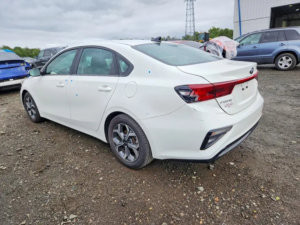 2020 KIA FORTE LXS  
