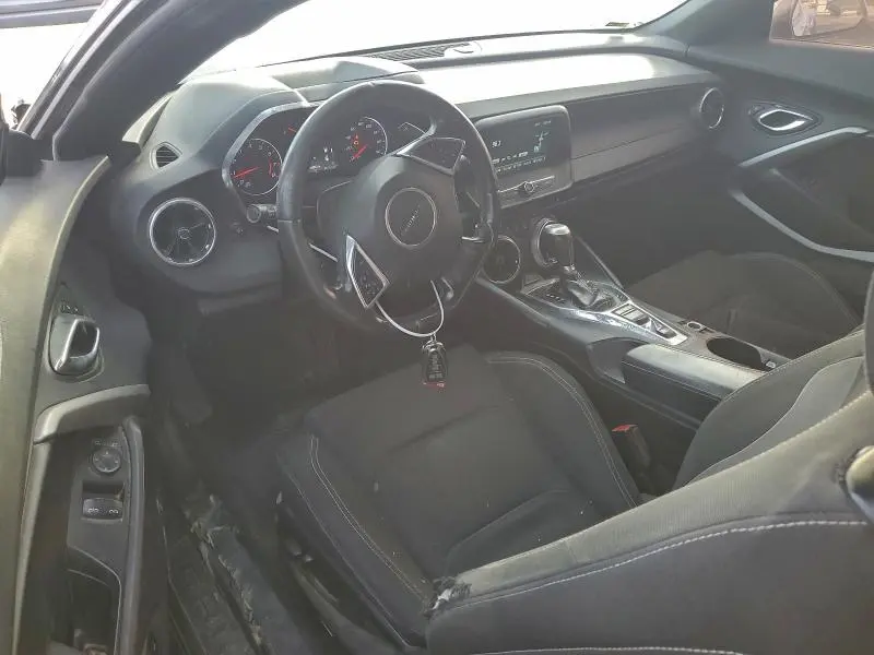 2016 CHEVROLET CAMARO LT  