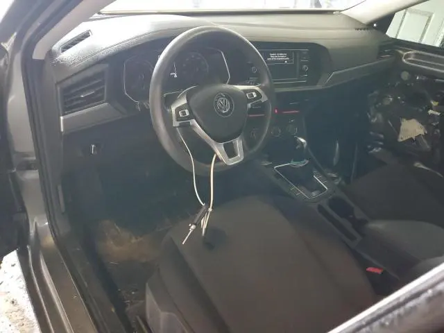 2021 VOLKSWAGEN JETTA S