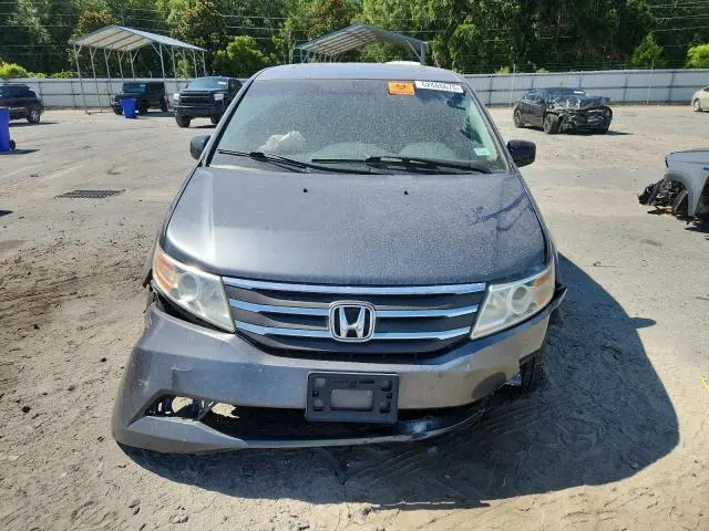 2011 HONDA ODYSSEY EXL  